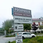 America Nei Boschi Bed & Breakfast