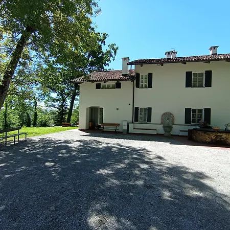 America Nei Boschi Bed & Breakfast