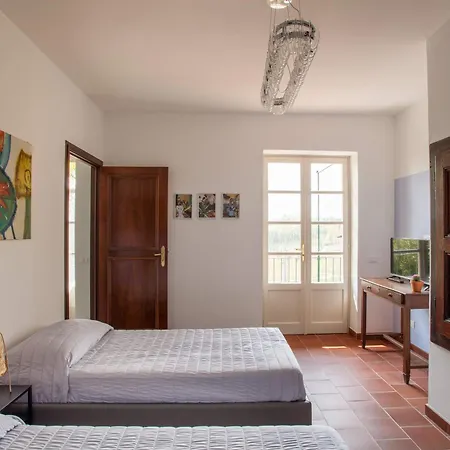 America Nei Boschi Bed & Breakfast Bra