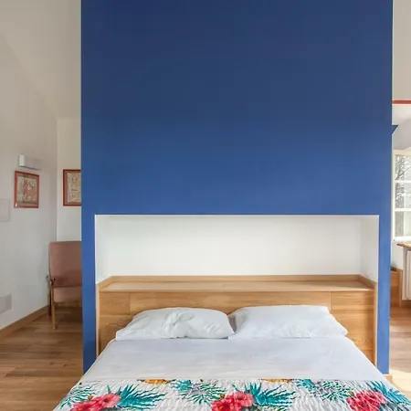 Bed & Breakfast America Nei Boschi