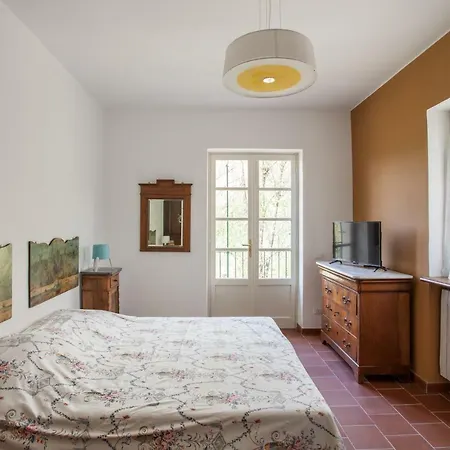 Bed & Breakfast America Nei Boschi