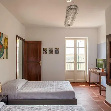 America Nei Boschi Bed & Breakfast