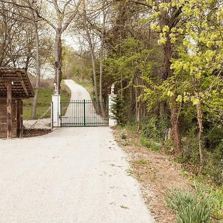 America Nei Boschi Panzió Bra