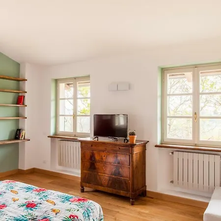 Panzió America Nei Boschi Bra