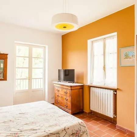 Bed & Breakfast America Nei Boschi