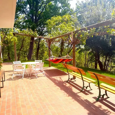 America Nei Boschi Bed & Breakfast Bra