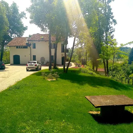Bed & Breakfast America Nei Boschi