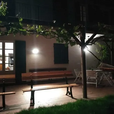 America Nei Boschi Bra